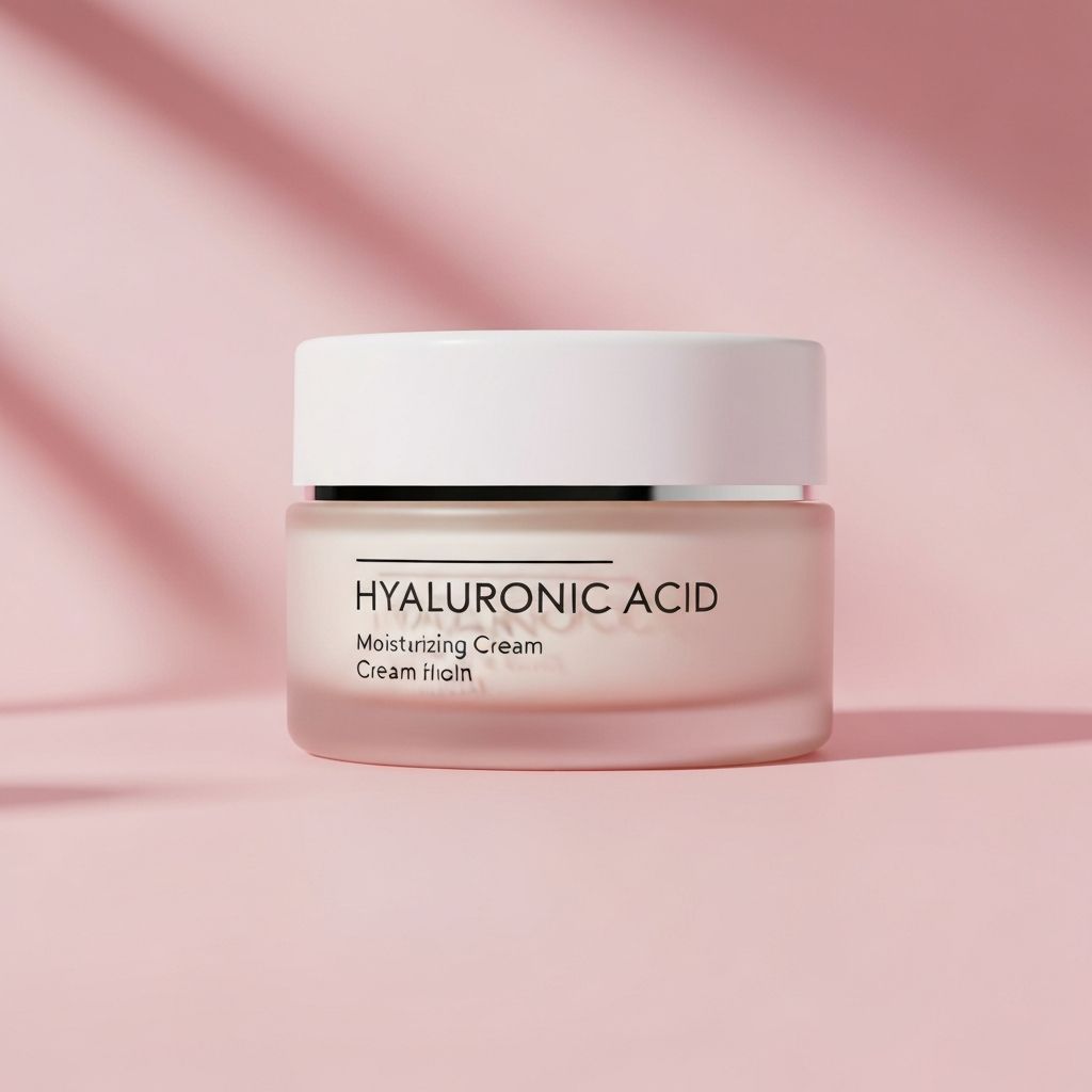Hyaluronsäure Creme